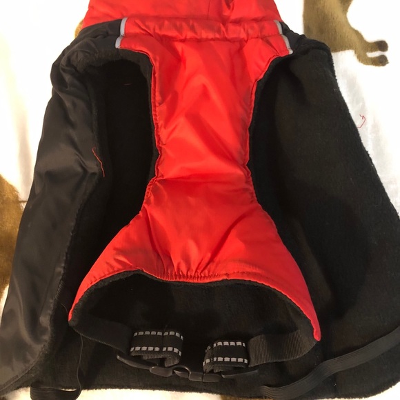 Dog Coat Size S - Picture 3 of 3